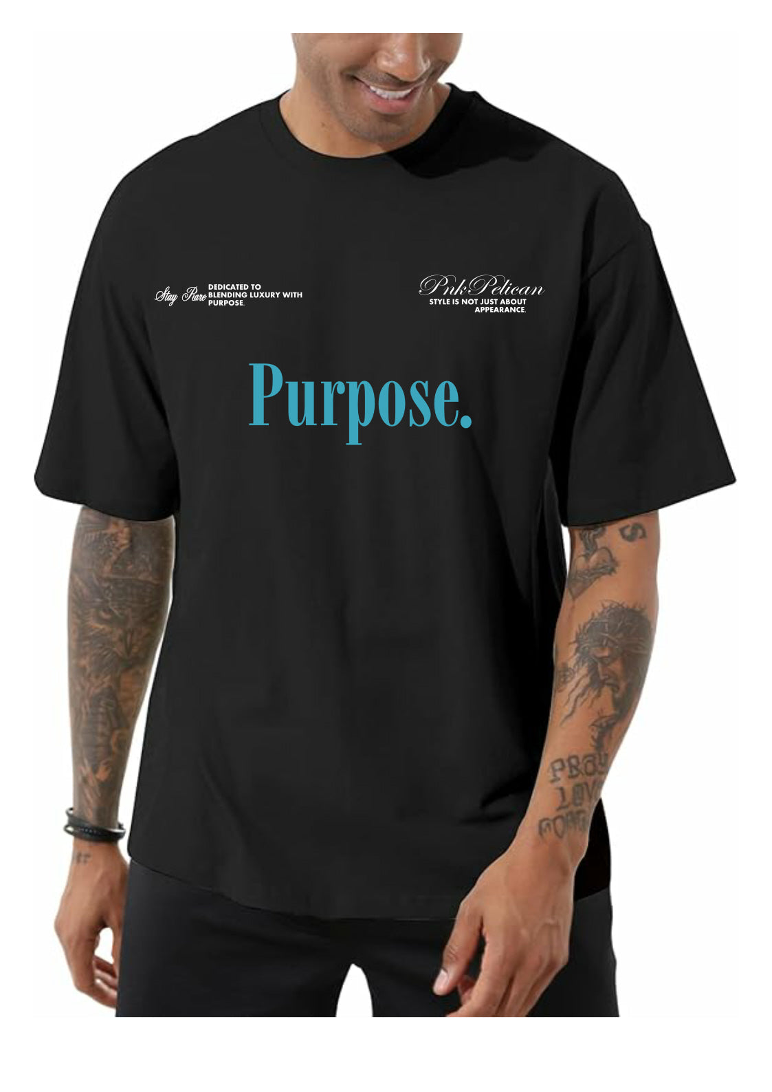 Purpose. Tee