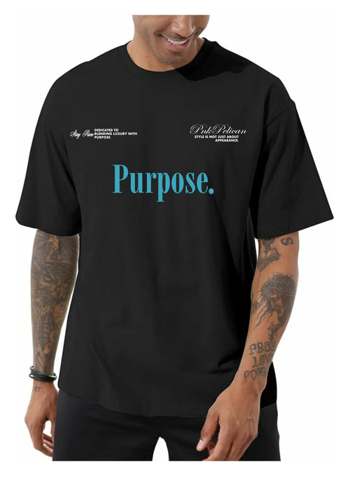 Purpose. Tee