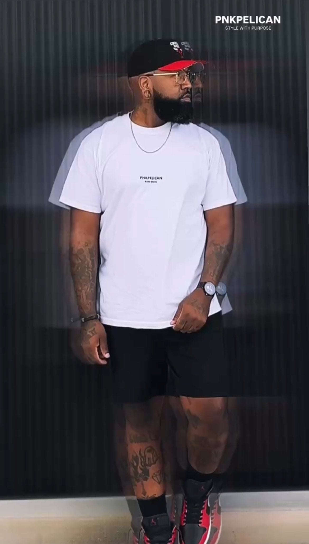 Short sleeve t-shirt